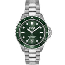 BOSS Troper Sport Men's Green Watch 1514294