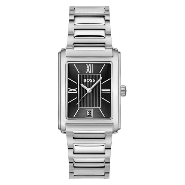 BOSS Principle Dress Men's Black Watch 1514297