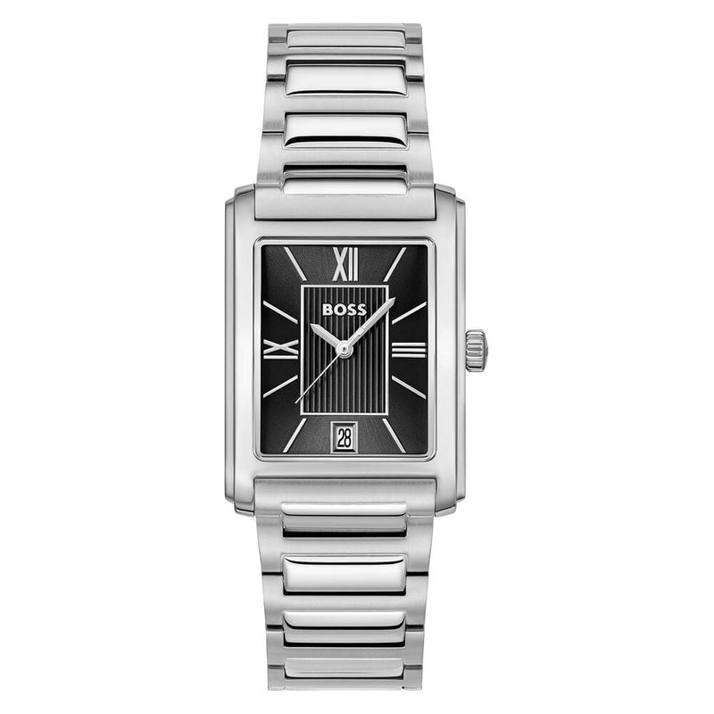 BOSS Principle Dress Men's Black Watch 1514297
