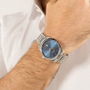 BOSS Cheswick Men's Navy Blue Watch 1514309