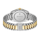 BOSS Cheswick Men's Two-Tone Blue Watch 1514311