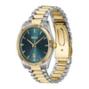 BOSS Cheswick Men's Two-Tone Blue Watch 1514311 BOSS