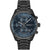 BOSS Grand Prix 44 Men's All Black Watch 1514314