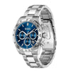 BOSS Hero 2.0 Men's Blue Dial Watch Chronograph 1514315 BOSS