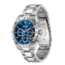 BOSS Hero 2.0 Men's Blue Dial Watch Chronograph 1514315 BOSS