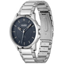 HUGO First Men's Blue Watch 1530186 HUGO