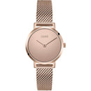 HUGO Cherish Ladies Rose Gold Watch 1540085 HUGO