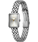 HUGO Cosy Ladies Silver Watch 1540178 HUGO
