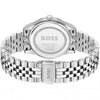 BOSS Graceful Ladies Pink Dial Watch & Bracelet Gift Set 1570189 BOSS
