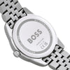 BOSS Graceful Ladies Pink Dial Watch & Bracelet Gift Set 1570189 BOSS