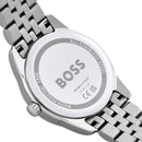 BOSS Graceful Ladies Pink Dial Watch & Bracelet Gift Set 1570189