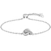 BOSS Graceful Ladies Pink Dial Watch & Bracelet Gift Set 1570189 BOSS