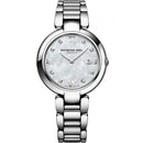 Raymond Weil Shine Ladies Watch Mother Of Pearl 1600-ST-00995