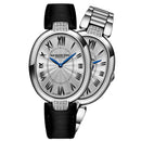 Raymond Weil Shine Ladies Watch Oval Silver 1700-STS-00659
