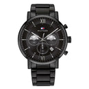 Tommy Hilfiger Evan Men's Watch Black 1710410
