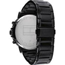 Tommy Hilfiger Evan Men's Watch Black 1710410