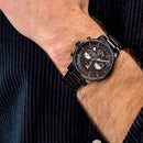 Tommy Hilfiger Evan Men's Watch Black 1710410