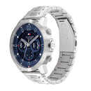 Tommy Hilfiger Lars Watch Men's Blue Dial 1710492 - WatchStatus Ltd