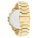 Tommy Hilfiger Lars Watch Men's Gold 1710511 - WatchStatus Ltd