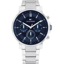 Tommy Hilfiger Tyson Watch Men's Blue Dial 1710588