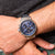 Tommy Hilfiger Tyson Watch Men's Blue Dial 1710588