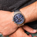 Tommy Hilfiger Tyson Watch Men's Blue Dial 1710588