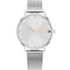 Tommy Hilfiger Pippa Ladies Silver Watch 1782665 Tommy Hilfiger