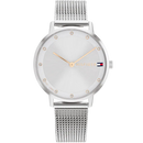 Tommy Hilfiger Pippa Ladies Silver Watch 1782665
