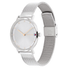 Tommy Hilfiger Pippa Ladies Silver Watch 1782665 Tommy Hilfiger