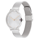 Tommy Hilfiger Pippa Ladies Silver Watch 1782665