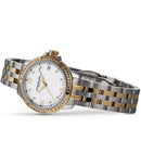 Raymond Weil Tango Ladies Watch Two Tone Diamonds 5960-SPS-00995