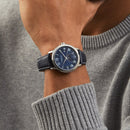 Raymond Weil Maestro Men's Watch Blue Moon Phase 2239-STC-00509