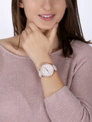 Tommy Hilfiger Carly Watch Ladies Blush Leather 1781789