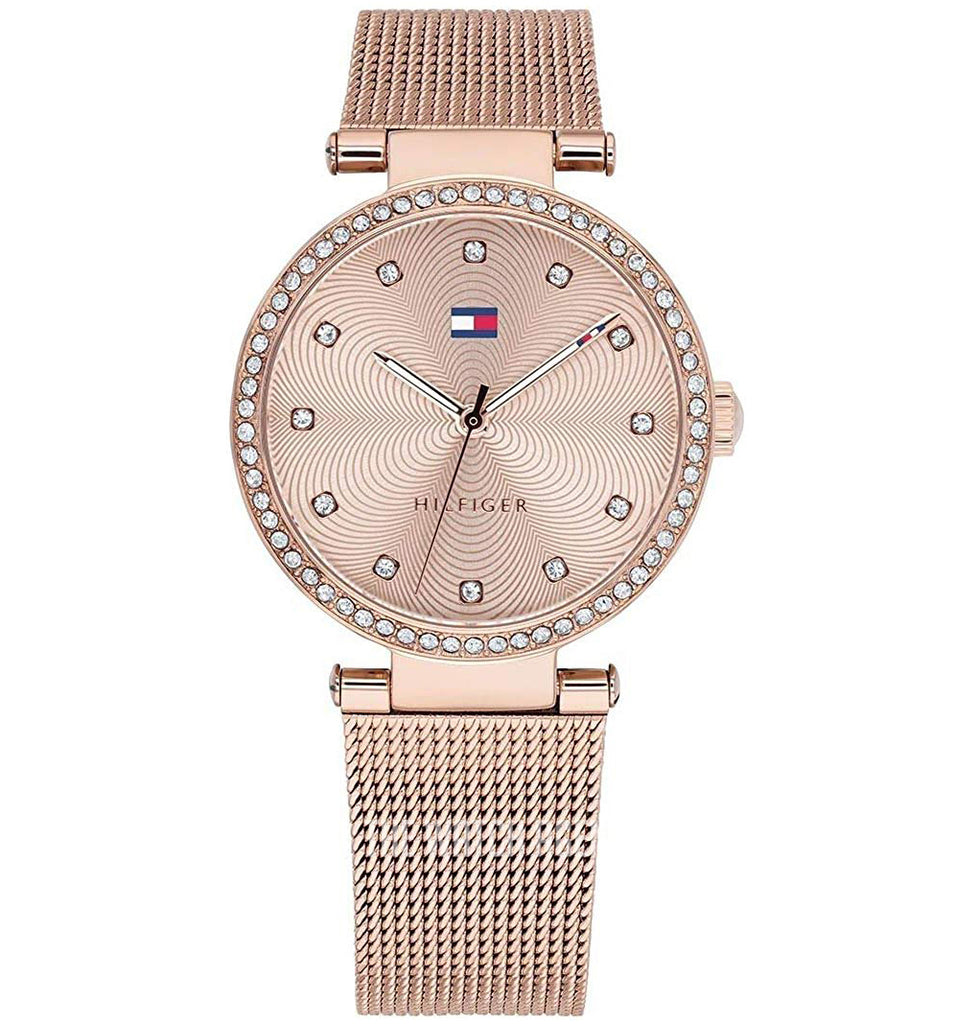 Tommy Hilfiger Lynn Ladies Watch Rose Gold 1781865