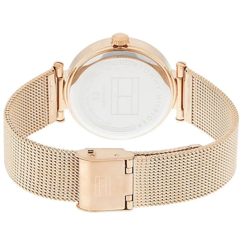 Tommy Hilfiger Lynn Ladies Watch Rose Gold 1781865