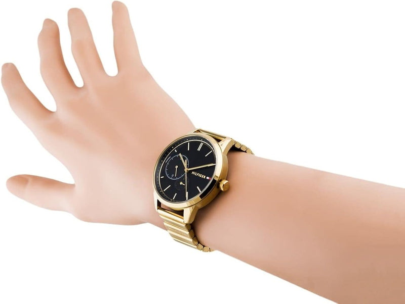 Tommy Hilfiger Brooke Watch Ladies Gold 1782019