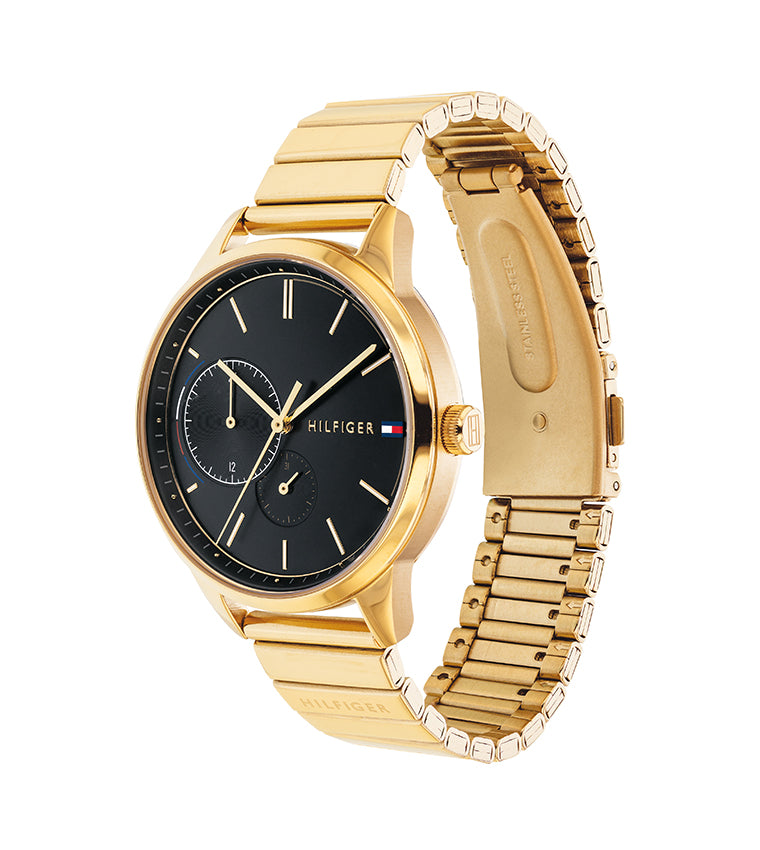 Tommy Hilfiger Brooke Watch Ladies Gold 1782019