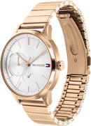 Tommy Hilfiger Brooke Watch Ladies Rose Gold 1782021