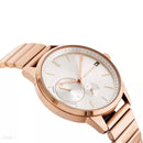 Tommy Hilfiger Brooke Watch Ladies Rose Gold 1782021