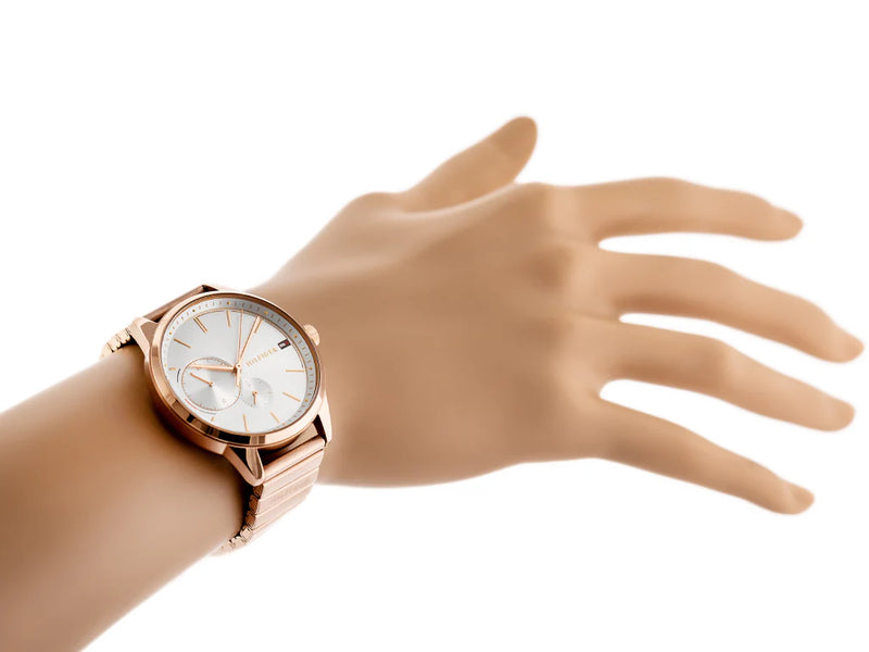 Tommy Hilfiger Brooke Watch Ladies Rose Gold 1782021
