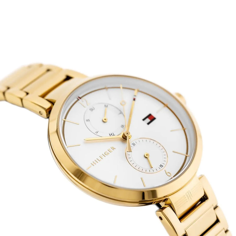 Tommy Hilfiger Angela Ladies Watch Gold 1782128