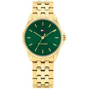 Tommy Hilfiger Jade Ladies Green Watch 1782799 Tommy Hilfiger