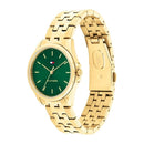 Tommy Hilfiger Jade Ladies Green Watch 1782799 Tommy Hilfiger