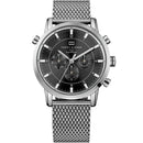 Tommy Hilfiger Harrison Watch Men's Watch Silver 1790877