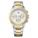 Tommy Hilfiger Hudson Men's Watch Two Tone 1791226 TH
