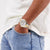 Tommy Hilfiger Hudson Men's Watch Two Tone 1791226