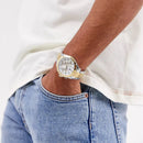 Tommy Hilfiger Hudson Men's Watch Two Tone 1791226 TH