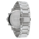 Tommy Hilfiger Hudson Men's Watch Silver 1791227 TH