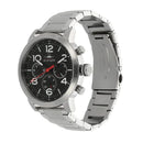 Tommy Hilfiger Trent Watch Men's Black Dial 1791234 Tommy Hilfiger