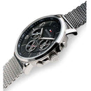 Tommy Hilfiger Keagan Watch Men's Black Dial 1791292